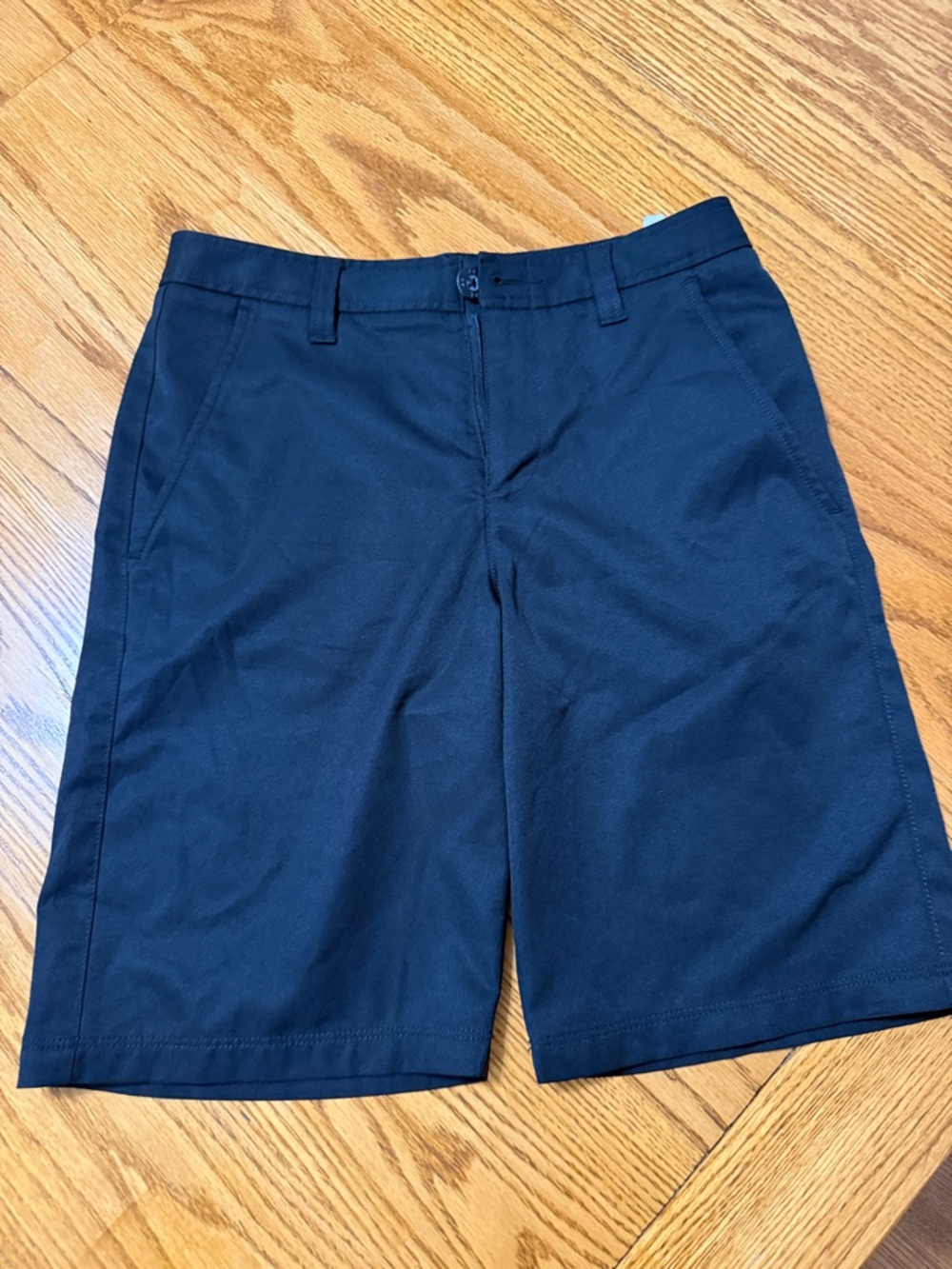 Boys Under Armour Black Golf / Dressy Shorts